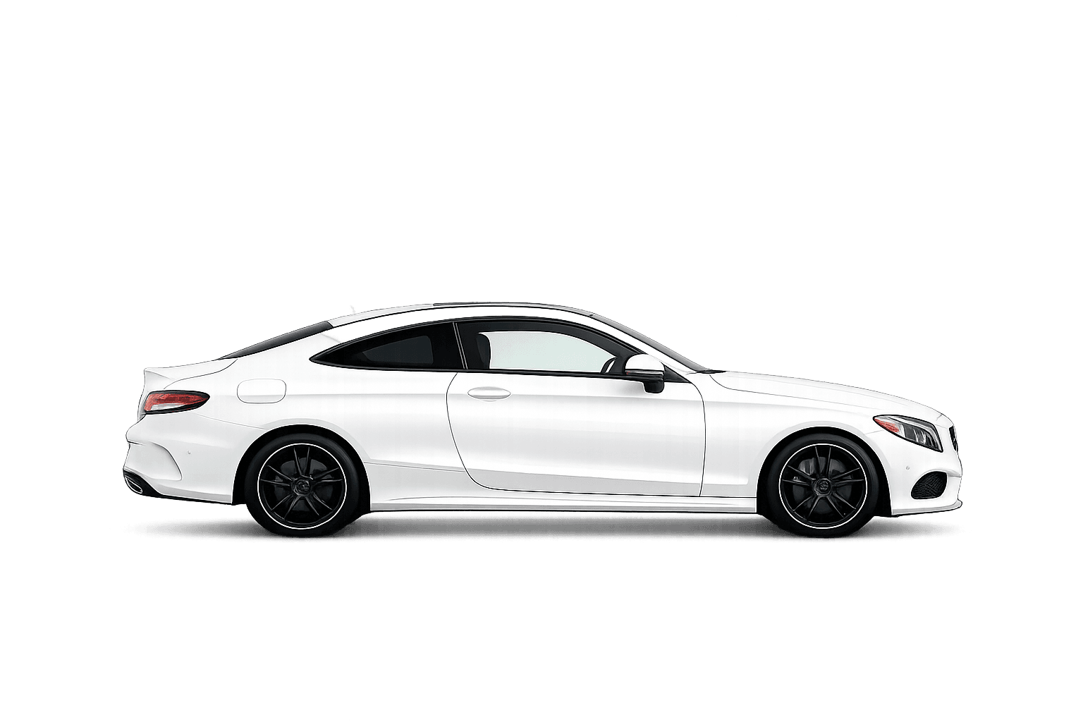 Coupe car