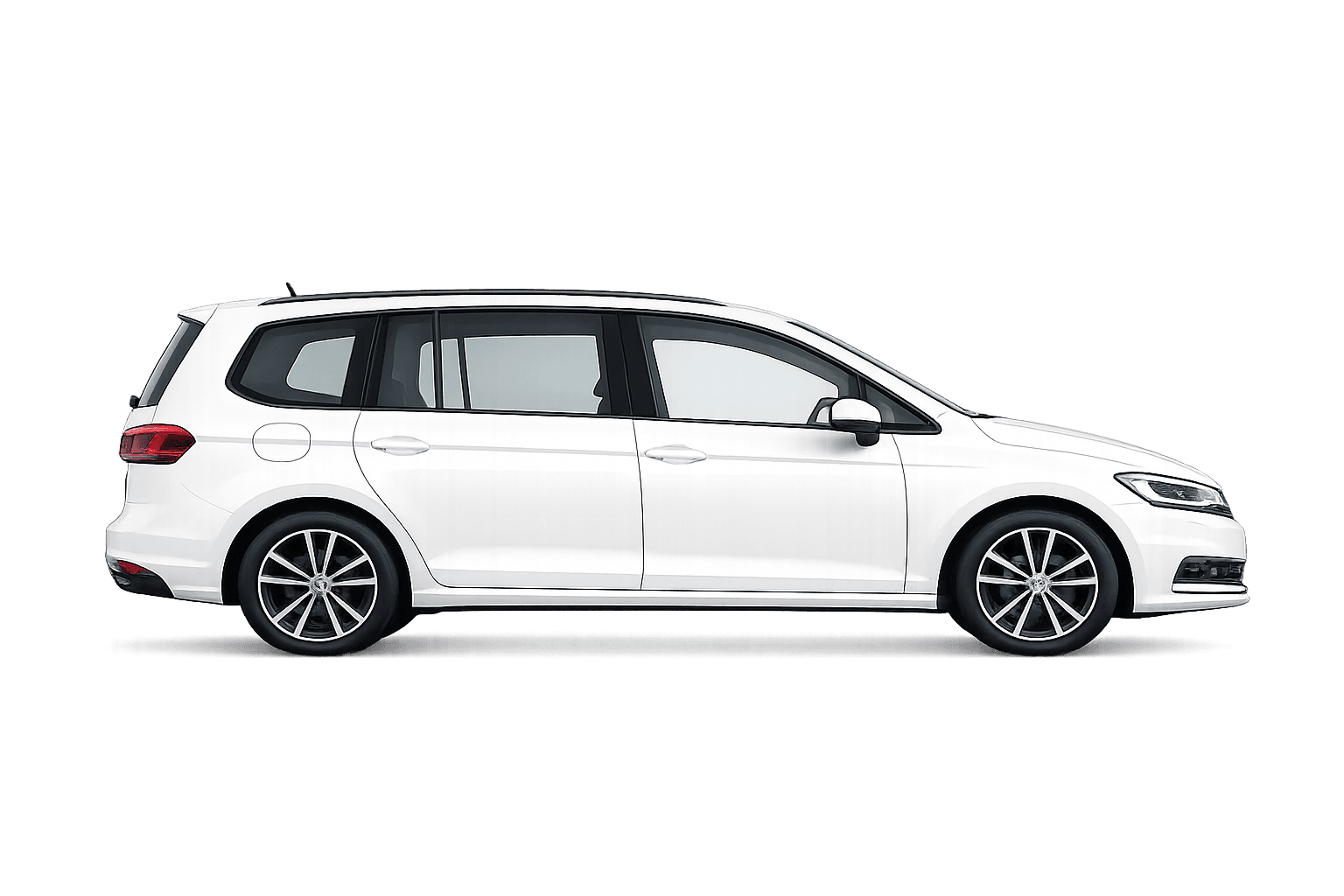 MPV car