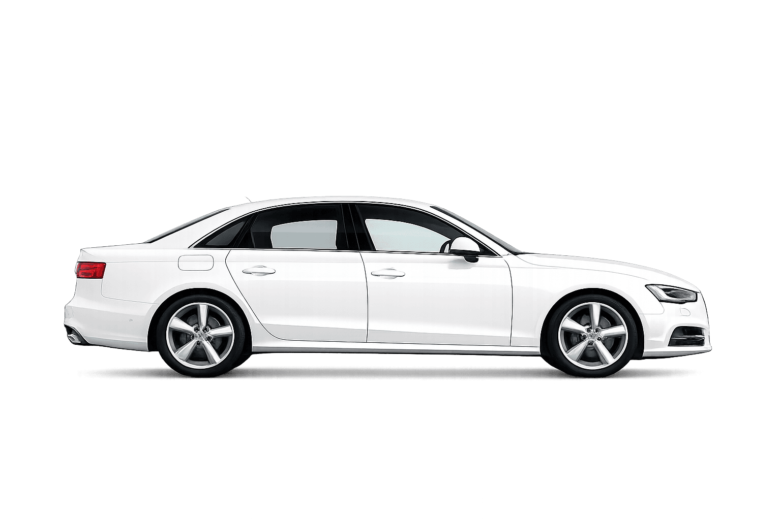 Saloon car